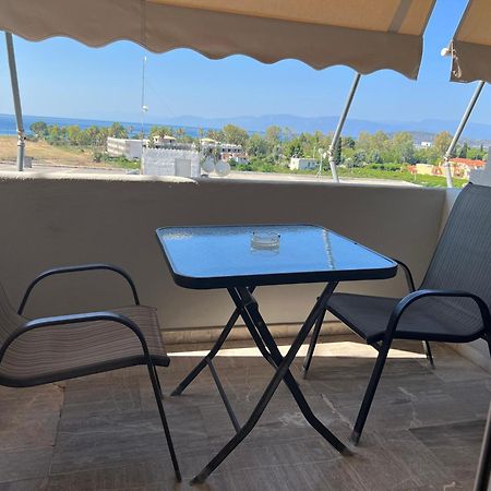 Alexandros Apartments Drepano  Ngoại thất bức ảnh