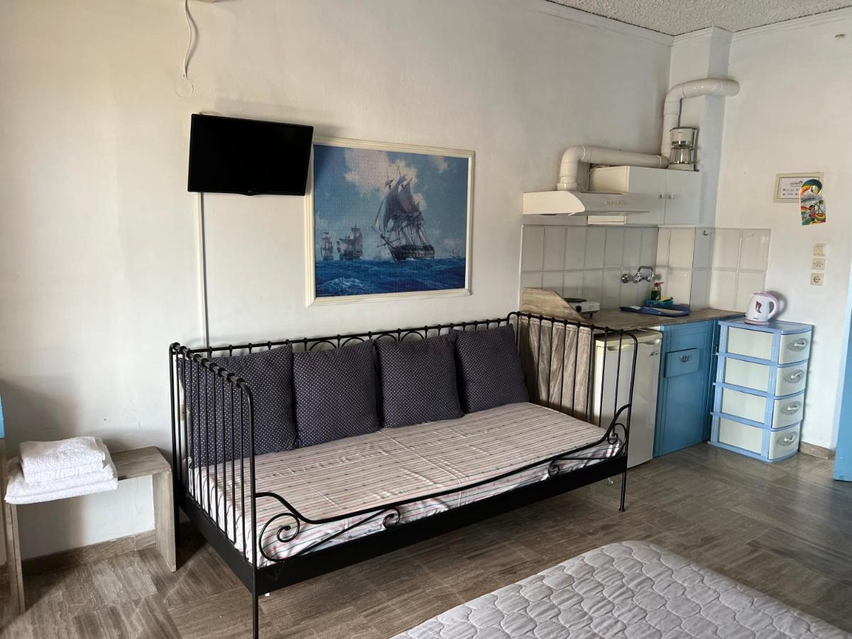 Alexandros Apartments Drepano  Ngoại thất bức ảnh