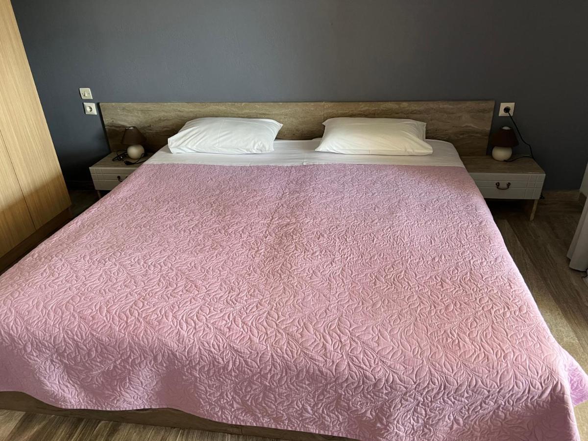 Alexandros Apartments Drepano  Ngoại thất bức ảnh