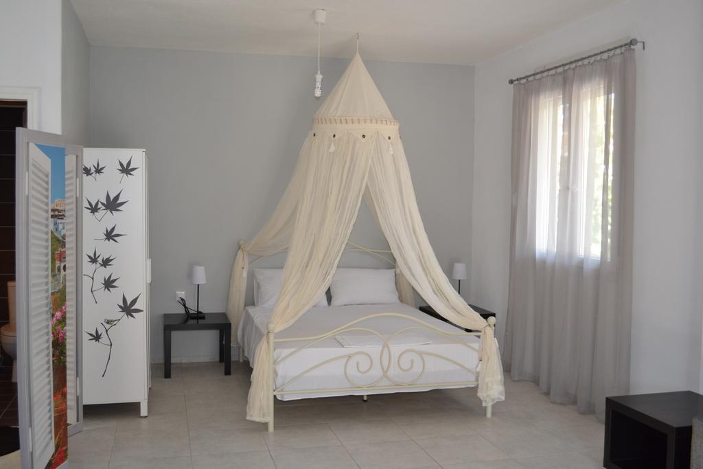 Alexandros Apartments Drepano  Phòng bức ảnh