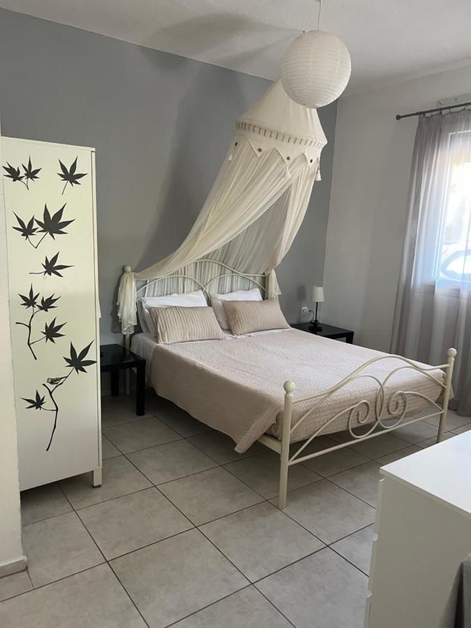 Alexandros Apartments Drepano  Ngoại thất bức ảnh