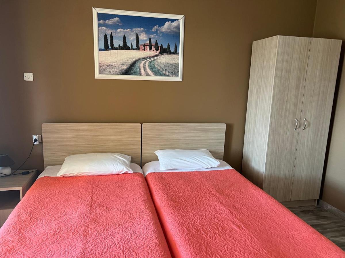 Alexandros Apartments Drepano  Ngoại thất bức ảnh