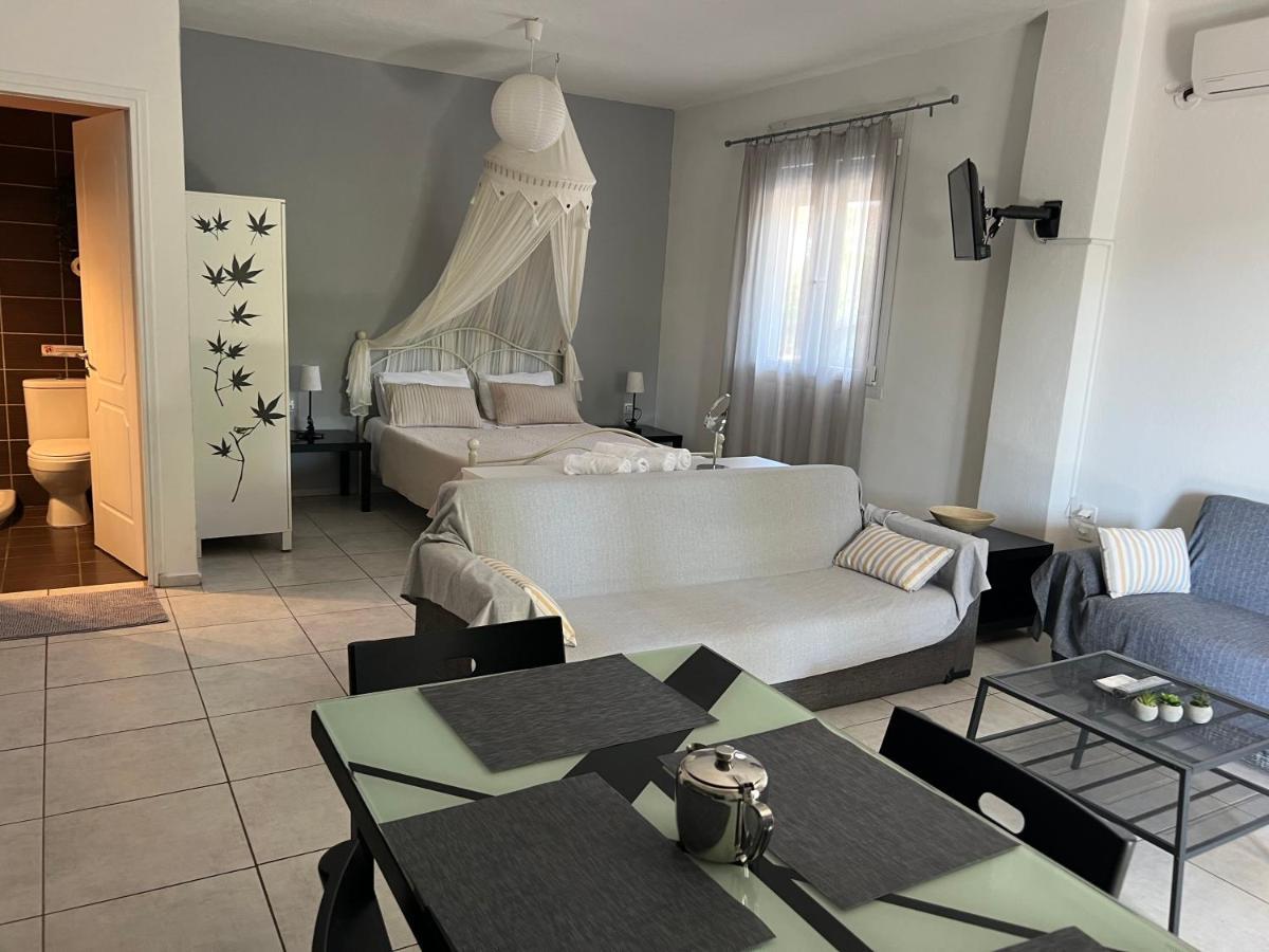 Alexandros Apartments Drepano  Ngoại thất bức ảnh