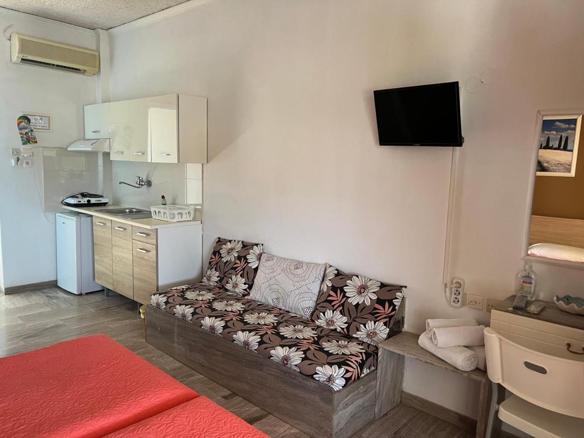 Alexandros Apartments Drepano  Ngoại thất bức ảnh