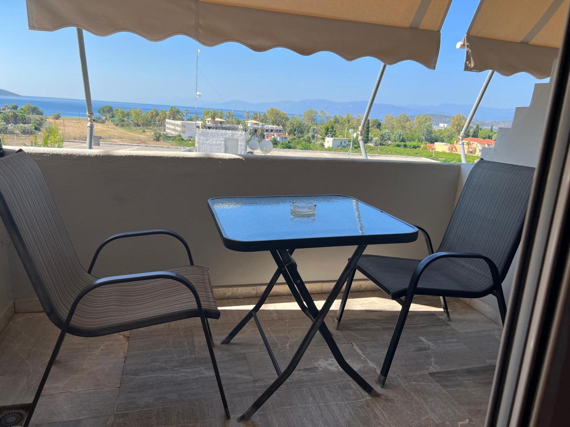 Alexandros Apartments Drepano  Ngoại thất bức ảnh