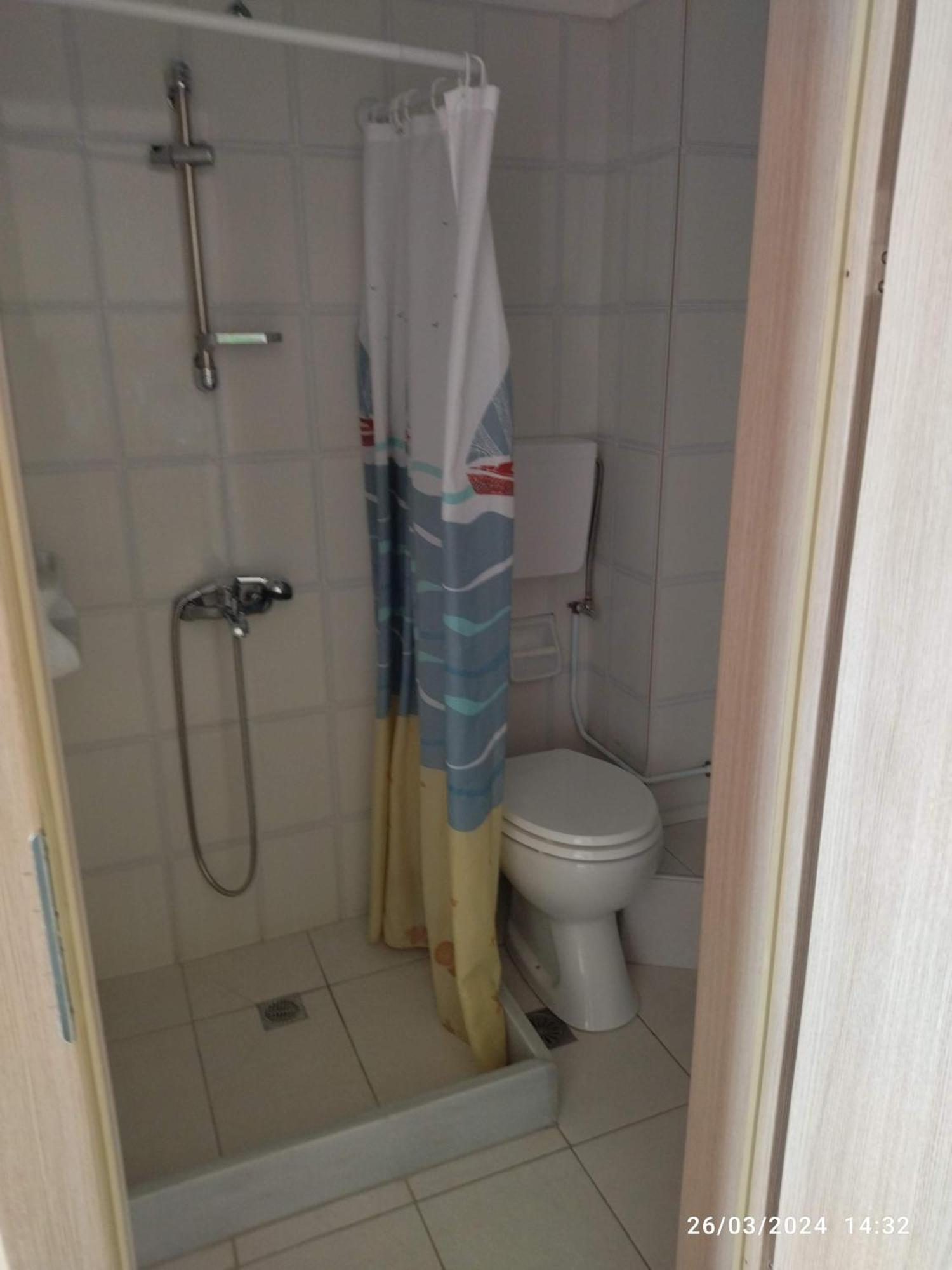 Alexandros Apartments Drepano  Ngoại thất bức ảnh