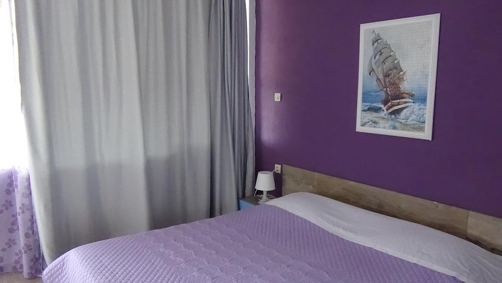 Alexandros Apartments Drepano  Ngoại thất bức ảnh