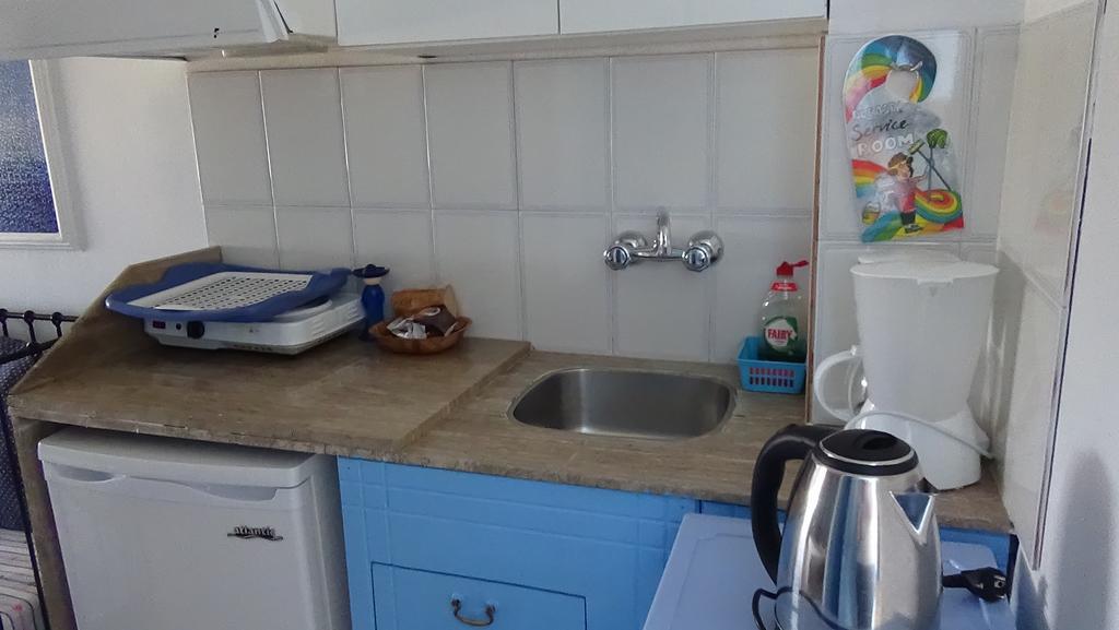 Alexandros Apartments Drepano  Ngoại thất bức ảnh