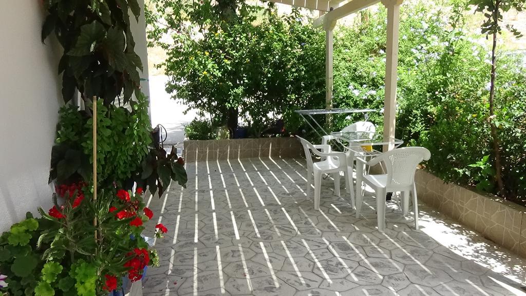 Alexandros Apartments Drepano  Ngoại thất bức ảnh