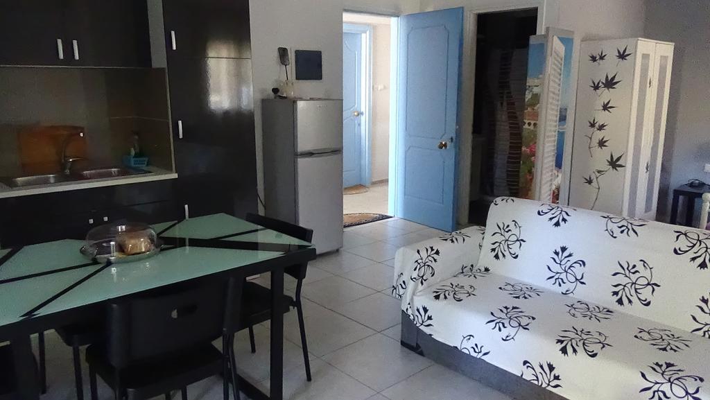 Alexandros Apartments Drepano  Ngoại thất bức ảnh