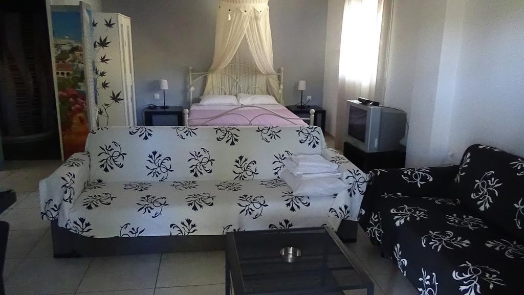 Alexandros Apartments Drepano  Ngoại thất bức ảnh