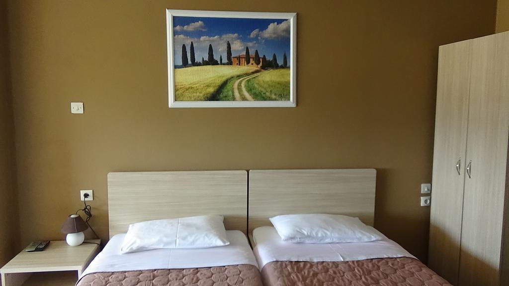 Alexandros Apartments Drepano  Ngoại thất bức ảnh
