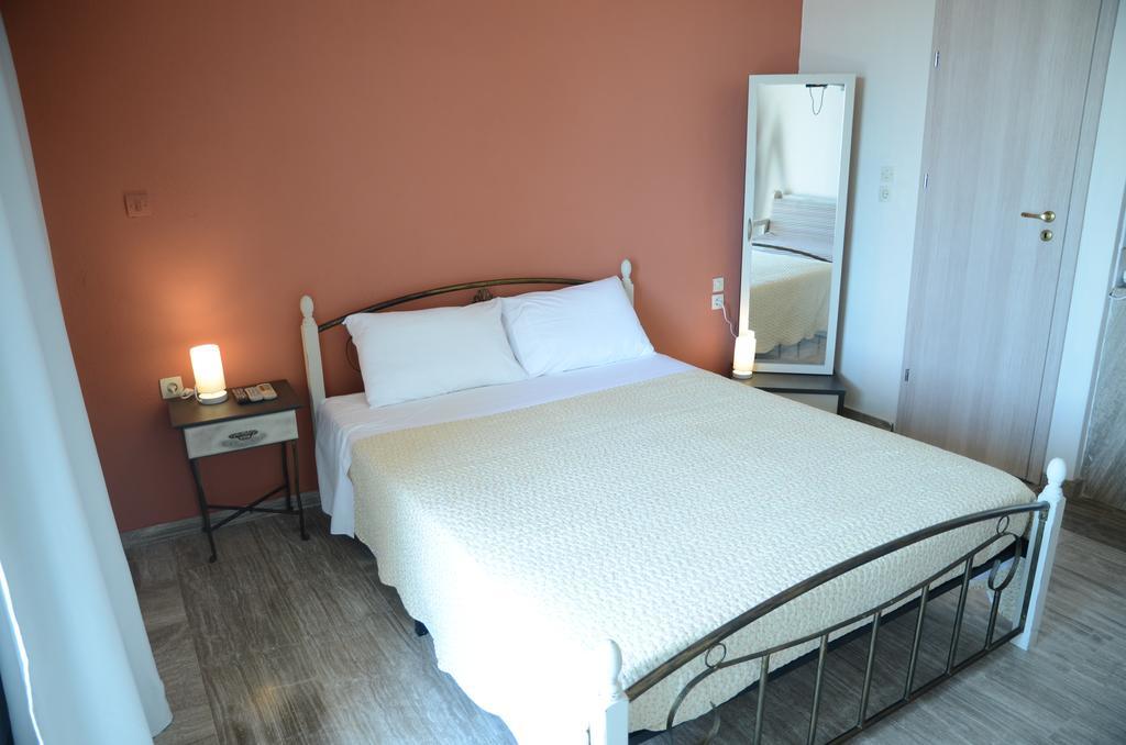 Alexandros Apartments Drepano  Ngoại thất bức ảnh