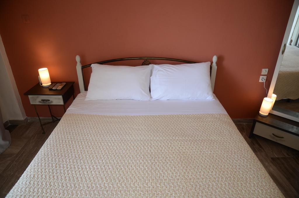 Alexandros Apartments Drepano  Ngoại thất bức ảnh