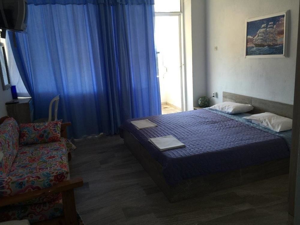 Alexandros Apartments Drepano  Ngoại thất bức ảnh